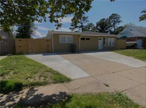 2013 Kingston Avenue, Norfolk, VA 23503