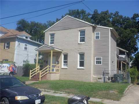 306 W 30th Street, Norfolk, VA 23508