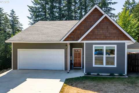 547 W 4TH ST, Coquille, OR 97423