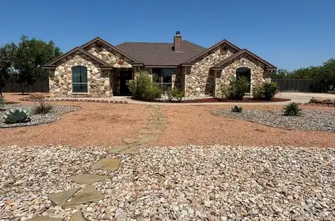 3400 Buck Run, San Angelo, TX 76901