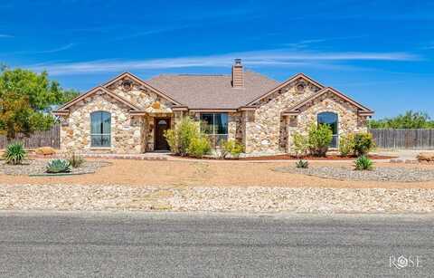 3400 Buck Run, San Angelo, TX 76901