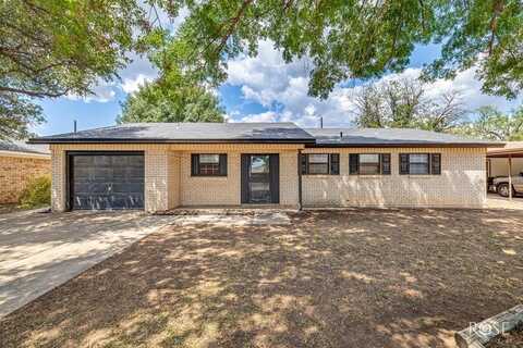 810 State Court Dr, San Angelo, TX 76905