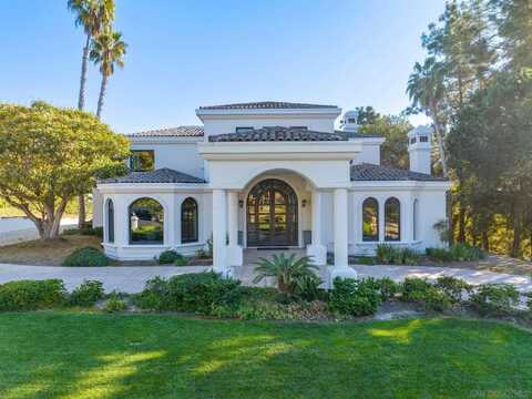 17770 Calle Mayor, Rancho Santa Fe, CA 92067