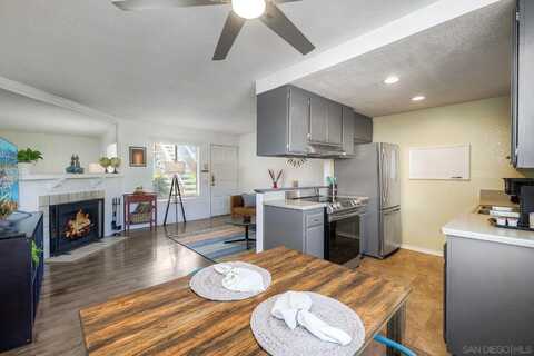 4425 Louisiana unit: 2, San Diego, CA 92116