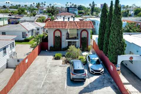 4425 Louisiana unit: 2, San Diego, CA 92116