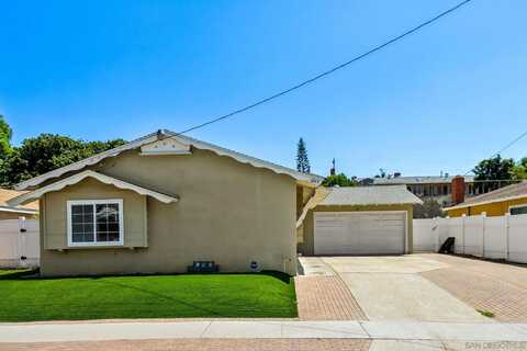 1845 Madera St, Lemon Grove, CA 91945