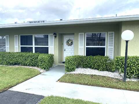 1040 N Palm Lane, Delray Beach, FL 33445