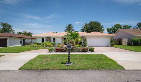 4853 Willow Drive, Boca Raton, FL 33487