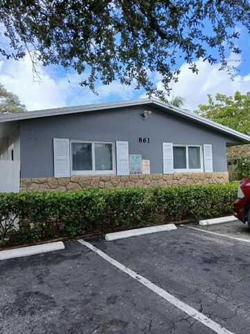 861 SW 10th Drive, Pompano Beach, FL 33060
