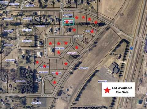 Lot 8 Potter Lane, Little Falls, MN 56345