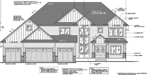 Tbd S 179th Ave NE, Ham Lake, MN 55304