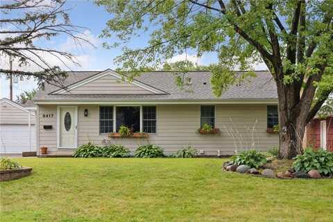 8417 32nd Avenue N, Crystal, MN 55427
