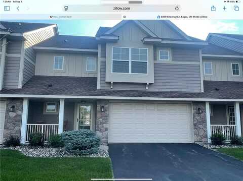 3409 Chestnut Lane, Eagan, MN 55123