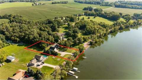 13262 Sakatah Lake Road, Waterville Twp, MN 56096
