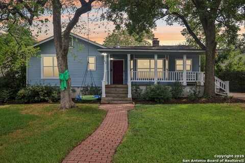838 Wiltshire, Terrell Hills, TX 78209