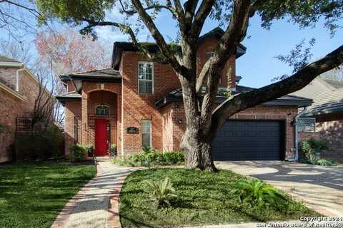 119 PADDINGTON WAY, San Antonio, TX 78209