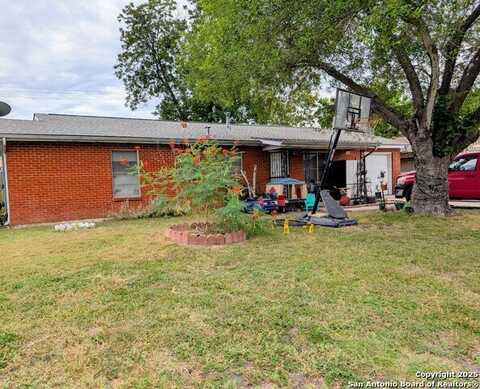 4422 Tallulah, San Antonio, TX 78218