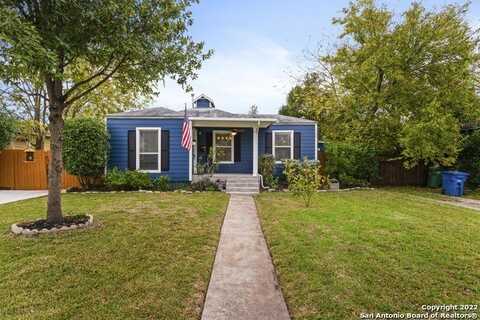 126 new haven, San Antonio, TX 78209