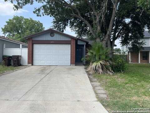 6871 Cypress Mist, Converse, TX 78109