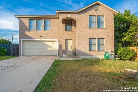6310 Pioneer Point, San Antonio, TX 78244