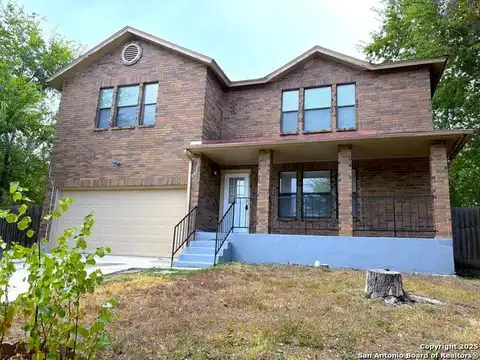 8103 Grimchester, Converse, TX 78109