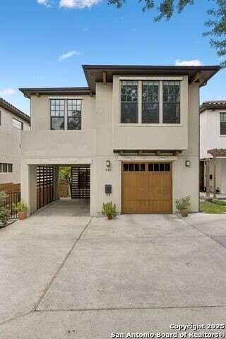 440 E Olmos Dr, San Antonio, TX 78212