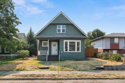 1113 W MONTGOMERY Ave, Spokane, WA 99205