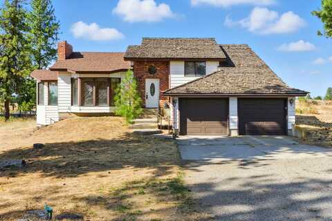 14510 W PINE BLUFF Rd, Nine Mile Falls, WA 99026