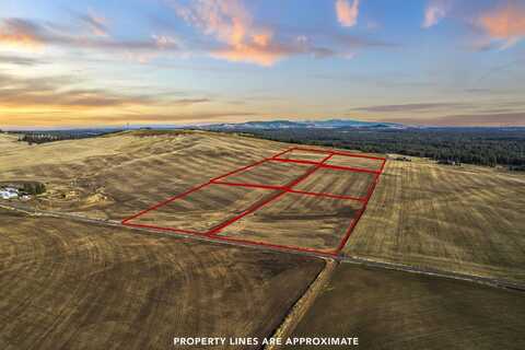 Xxx S Andrus Rd, Cheney, WA 99004