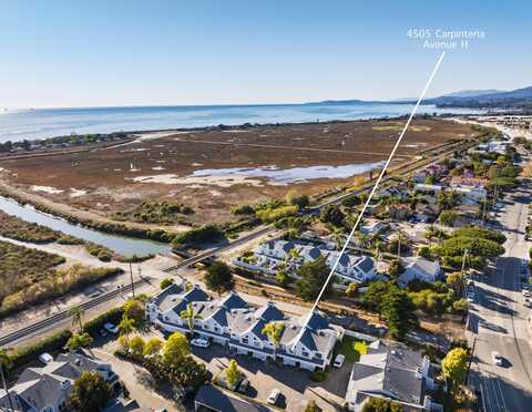 4505 Carpinteria Avenue unit: H, SANTA BARBARA, CA 93013