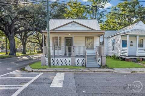 2019 Harden Street, Savannah, GA 31415