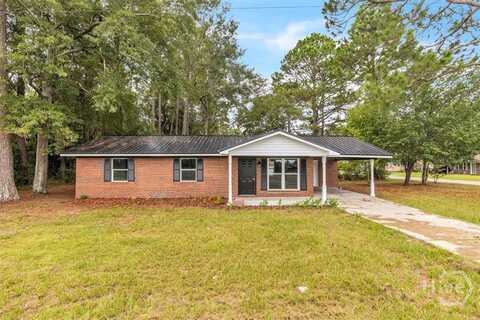203 Azalea Road, Glennville, GA 30427