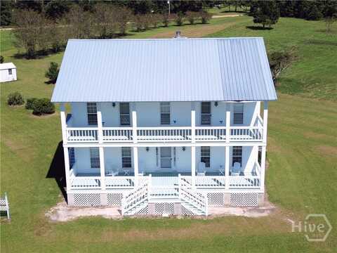 1533 GW Oliver Road, Statesboro, GA 30458