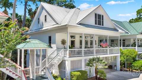 807 Jones Avenue, Tybee Island, GA 31328