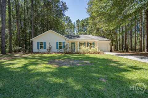 485 Shadowbrook Circle, Springfield, GA 31329