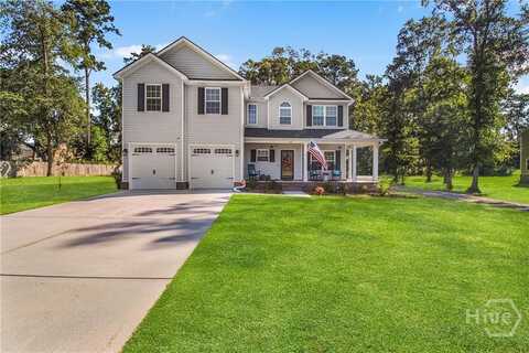 420 Club Drive, Hinesville, GA 31313