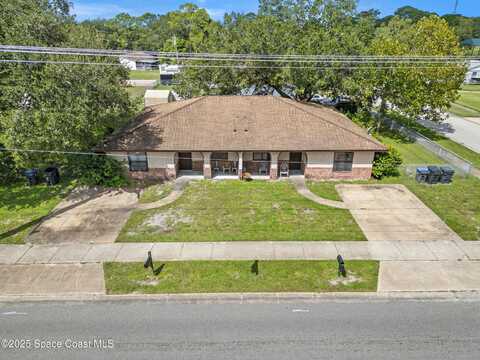2050 S Deleon Avenue, Titusville, FL 32780