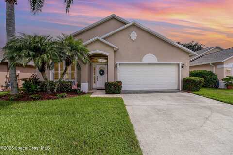1805 Ficus Point Drive, Melbourne, FL 32940