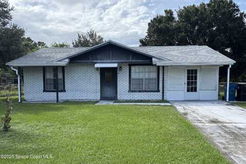 1360 Cindy Circle NE, Palm Bay, FL 32905