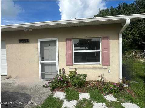 9852 Honeysuckle Drive, Micco, FL 32976