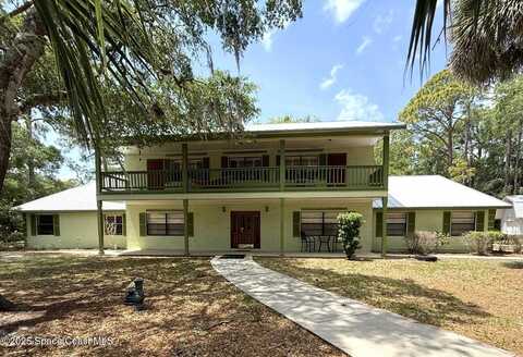 7370 Turkey Point Drive, Titusville, FL 32780