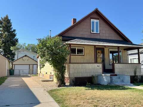 460 Park Street, Sheridan, WY 82801