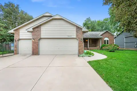 7603 W Westlawn St, Wichita, KS 67212