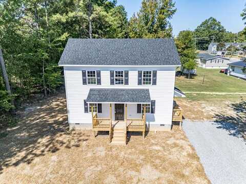 105 N HURT, Blackstone, VA 23824
