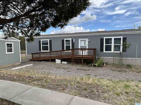 Chiltalpa CT Road, Silver City, NM 88061