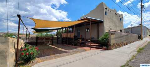 107 S PINOS ALTOS ST, Silver City, NM 88061