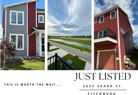 2532 Spark Street, Fitchburg, WI 53711