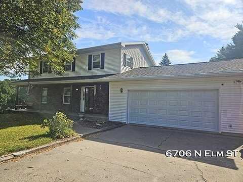 6706 N Elm Street, Platteville, WI 53818