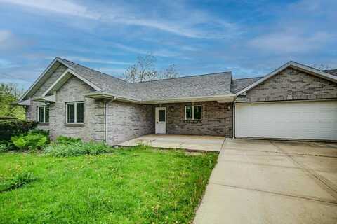 303 Wilson Street, Mount Horeb, WI 53572
