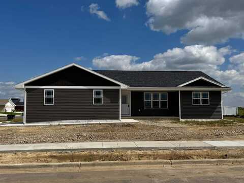 1104 Hilltop Drive, Milton, WI 53566